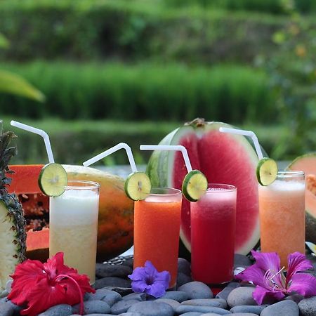 Sandana Ubud Villa Екстер'єр фото