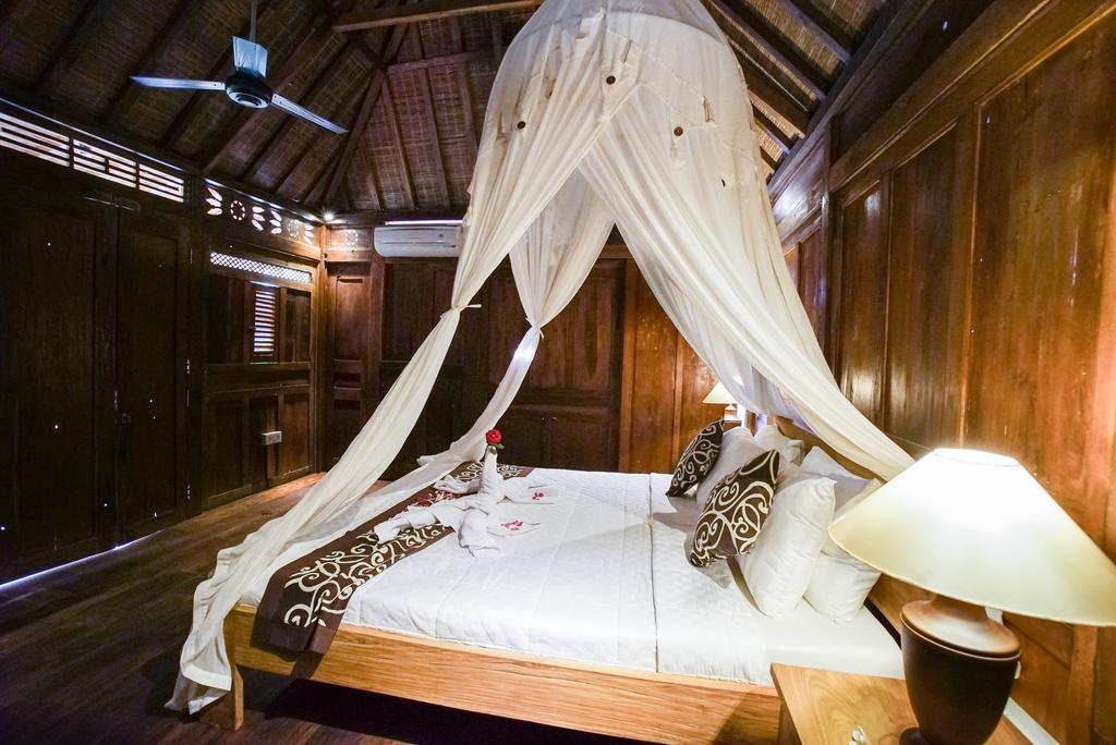 Sandana Ubud Villa Екстер'єр фото