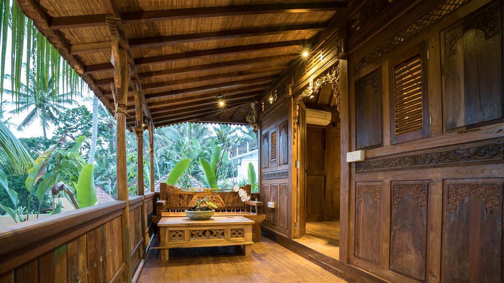 Sandana Ubud Villa Екстер'єр фото