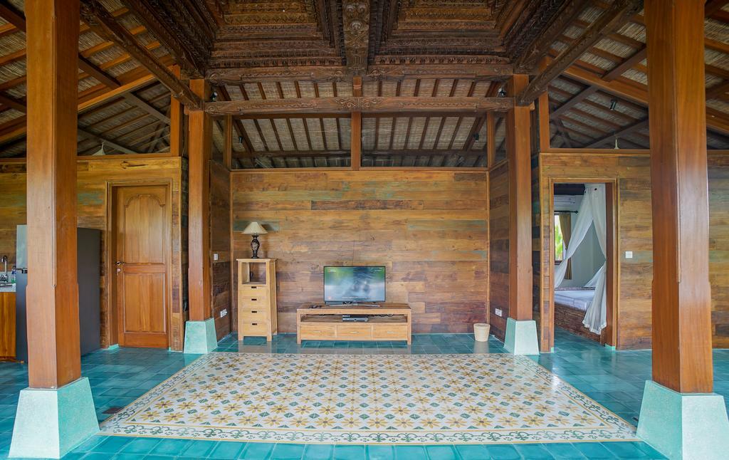 Sandana Ubud Villa Екстер'єр фото