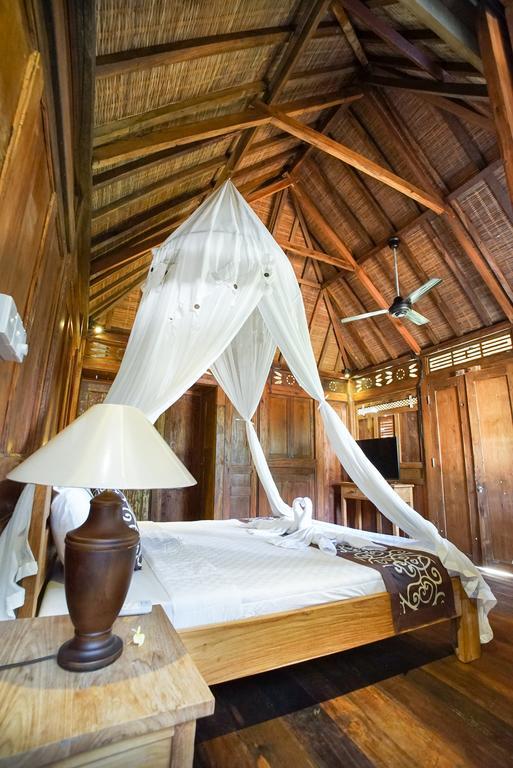 Sandana Ubud Villa Екстер'єр фото
