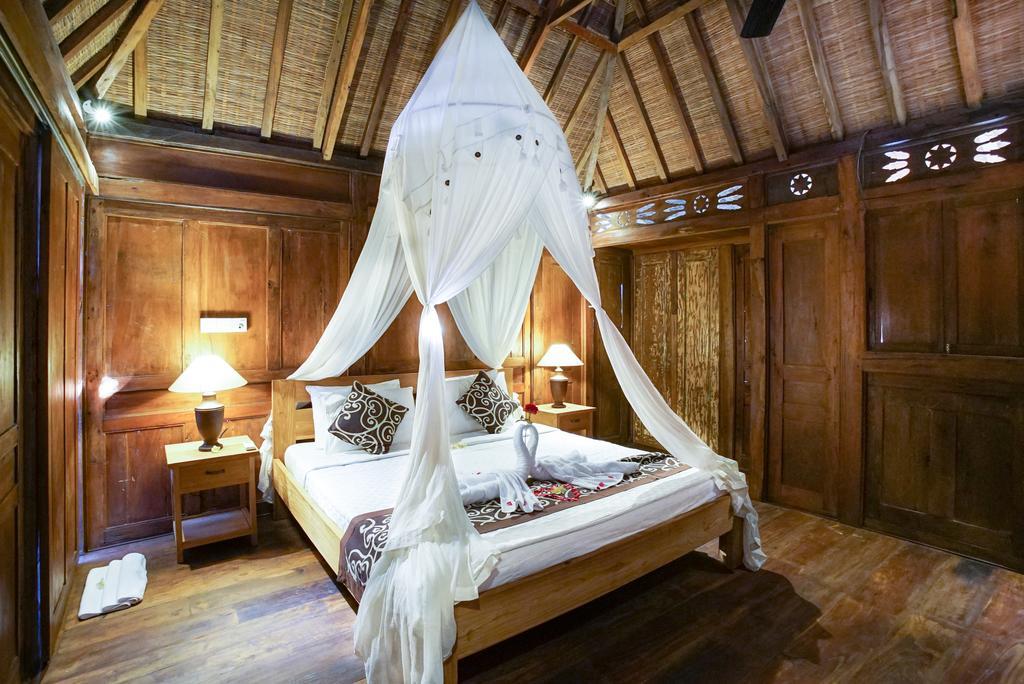 Sandana Ubud Villa Екстер'єр фото