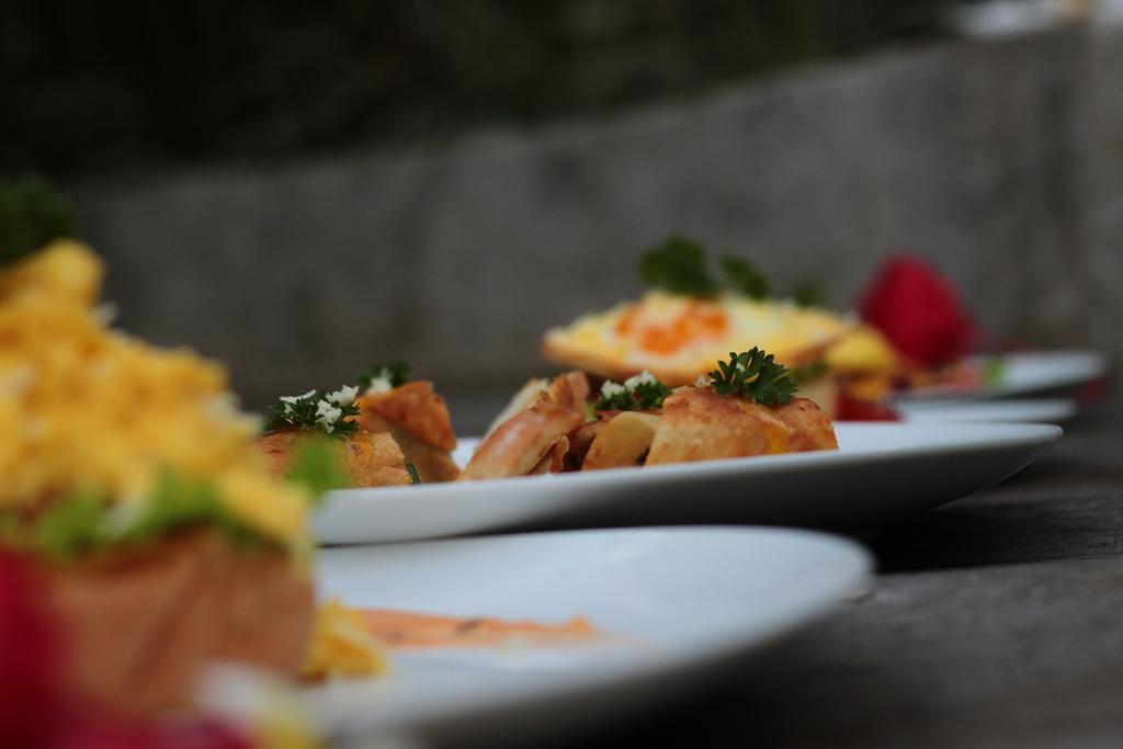 Sandana Ubud Villa Екстер'єр фото