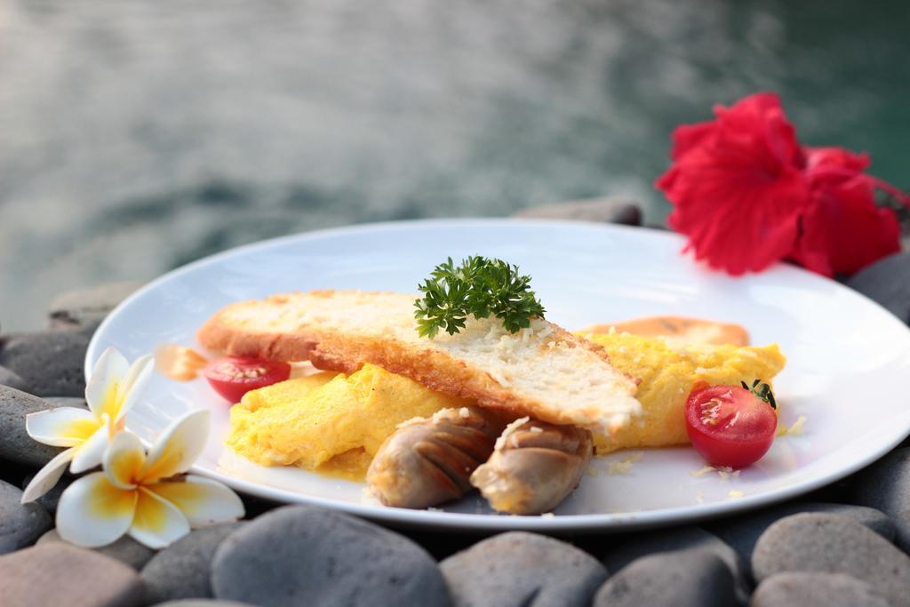 Sandana Ubud Villa Екстер'єр фото