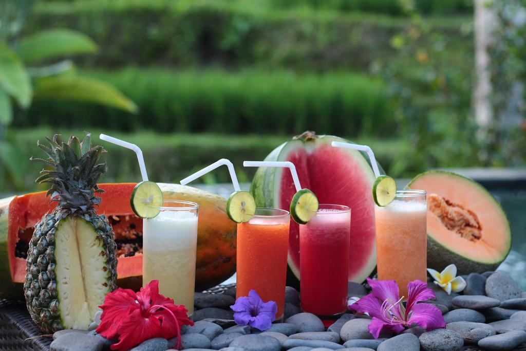 Sandana Ubud Villa Екстер'єр фото