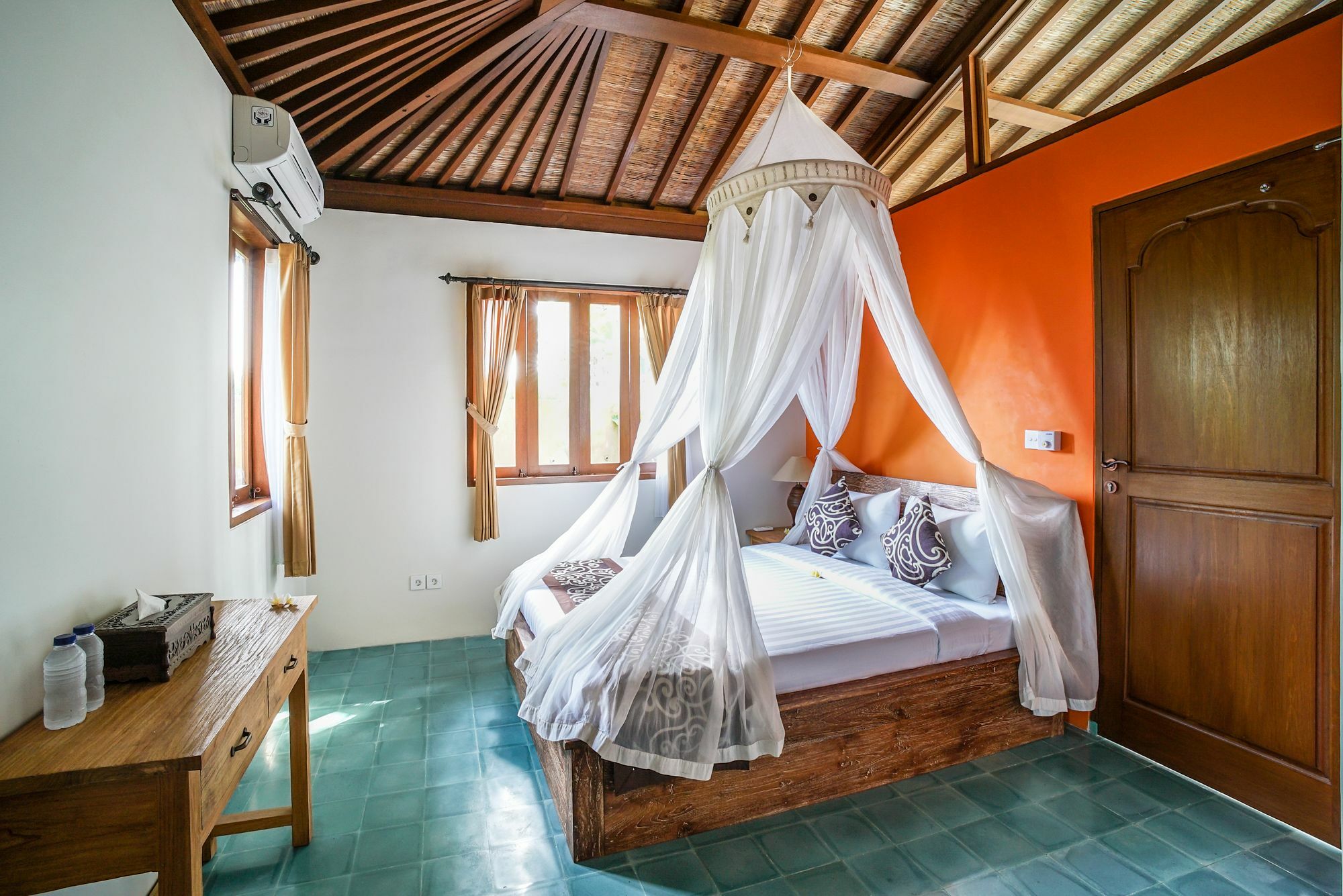 Sandana Ubud Villa Екстер'єр фото