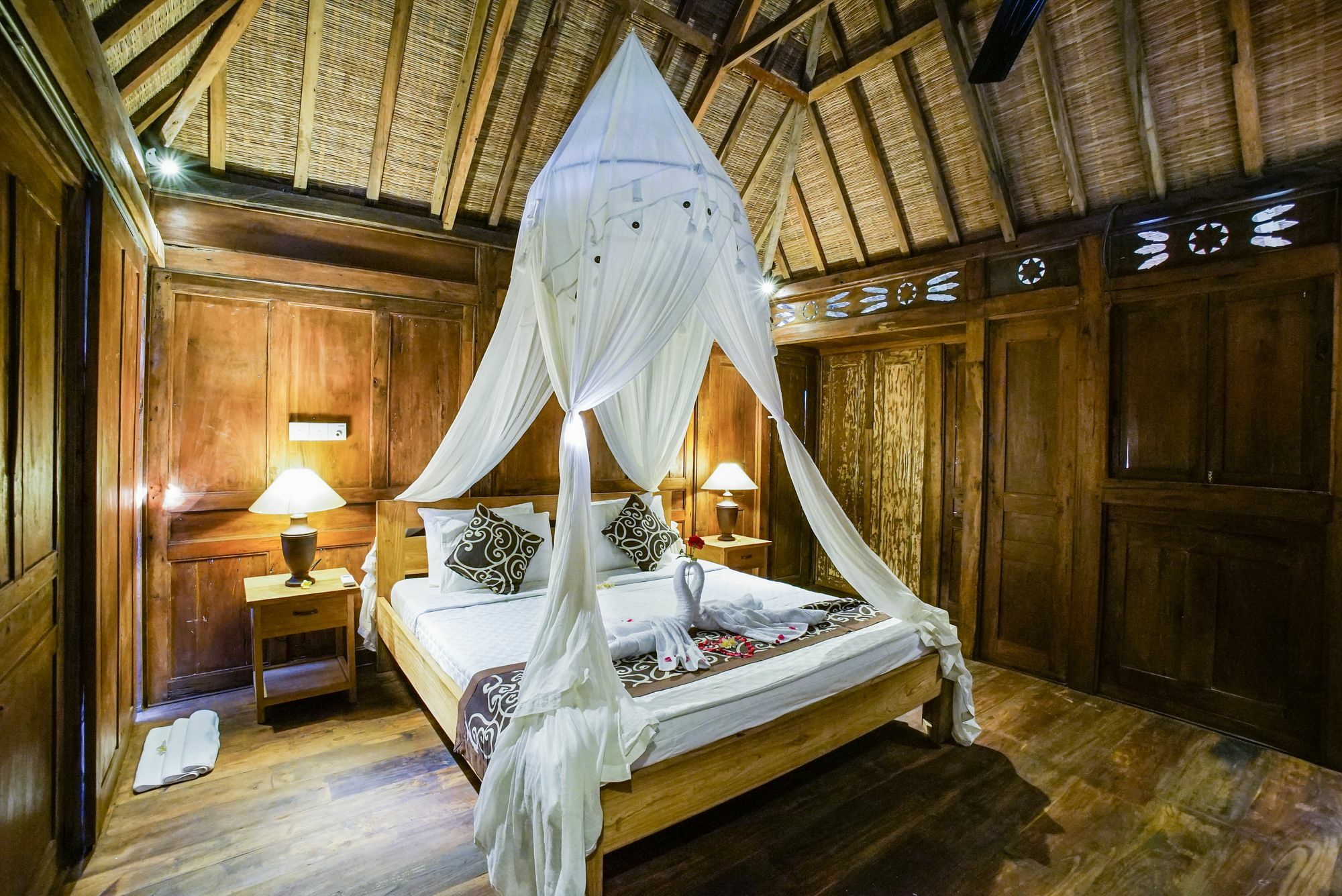 Sandana Ubud Villa Екстер'єр фото