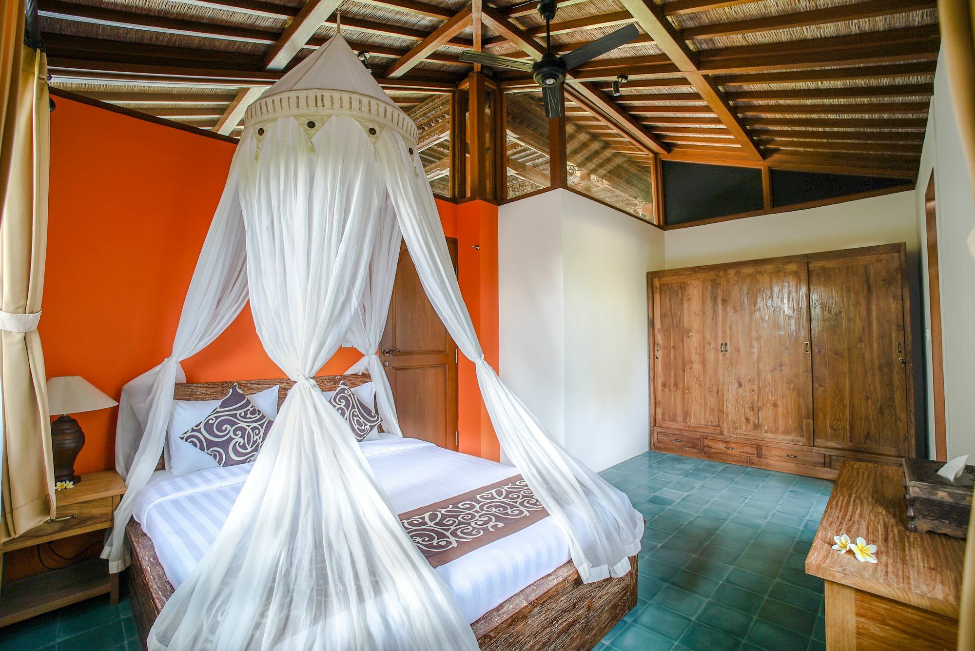 Sandana Ubud Villa Екстер'єр фото