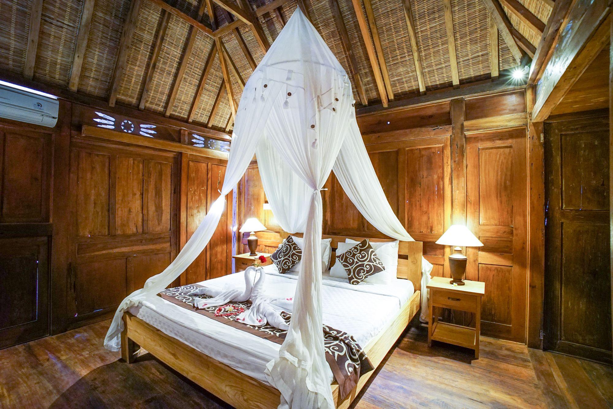 Sandana Ubud Villa Екстер'єр фото