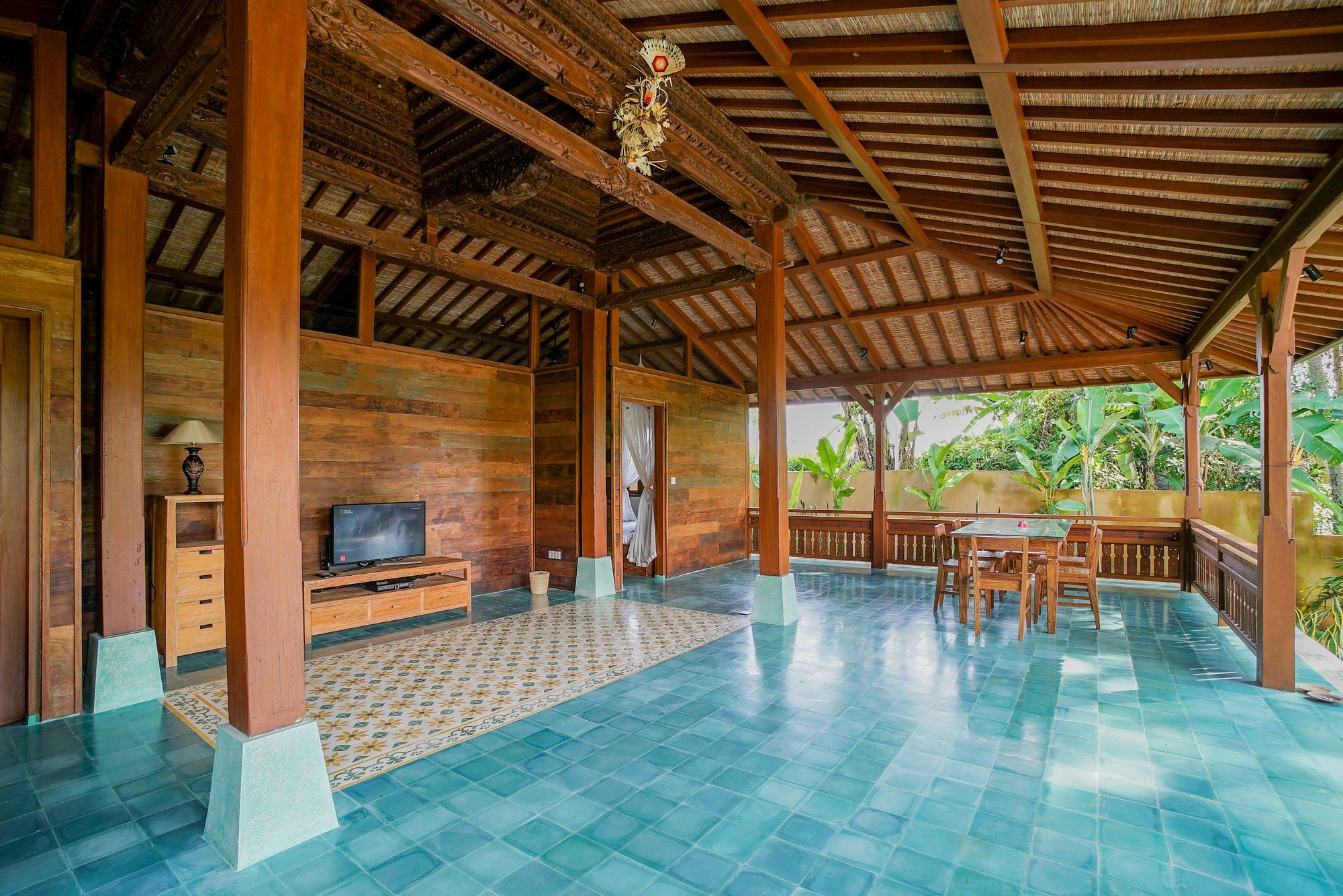 Sandana Ubud Villa Екстер'єр фото