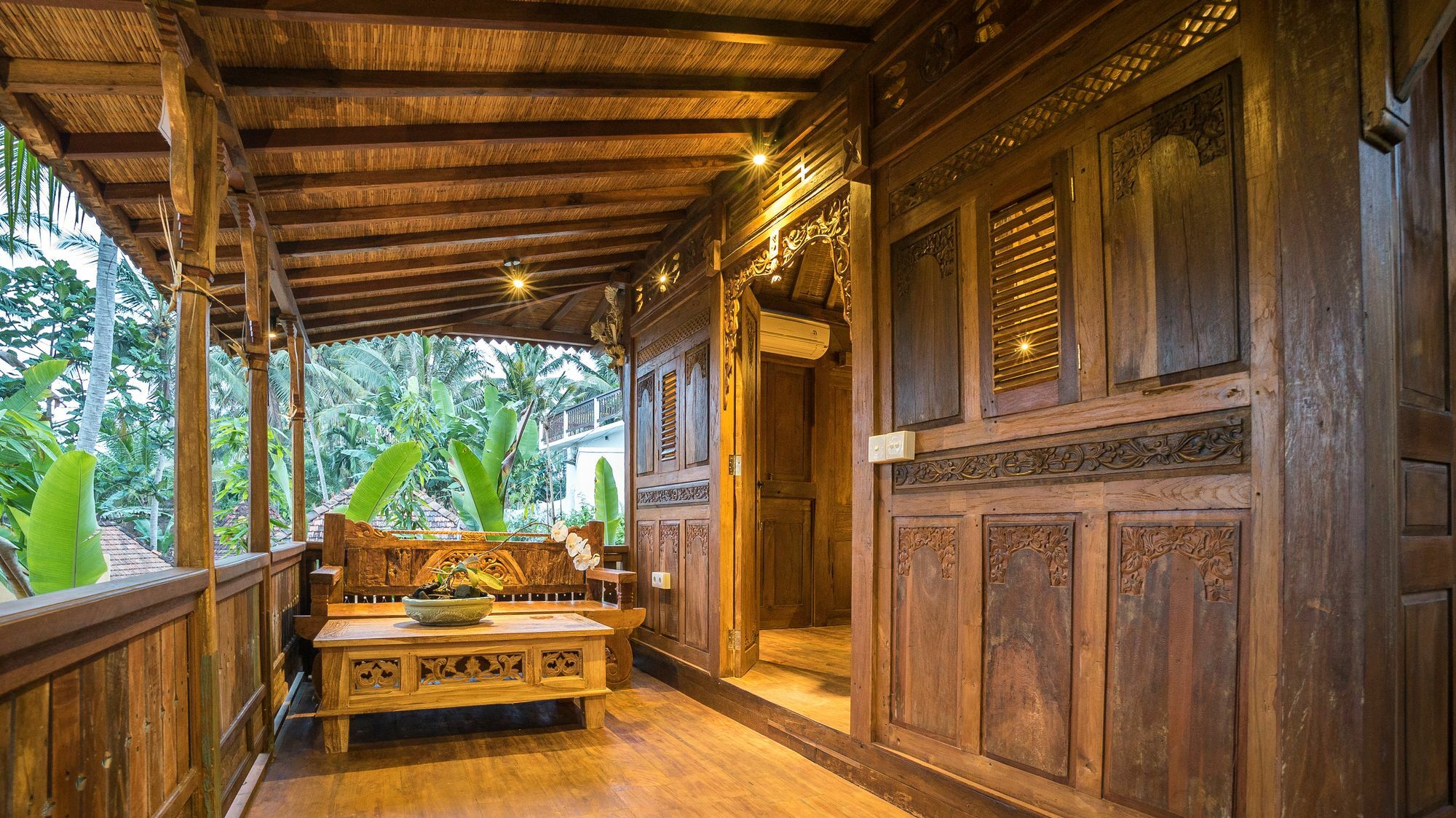 Sandana Ubud Villa Екстер'єр фото