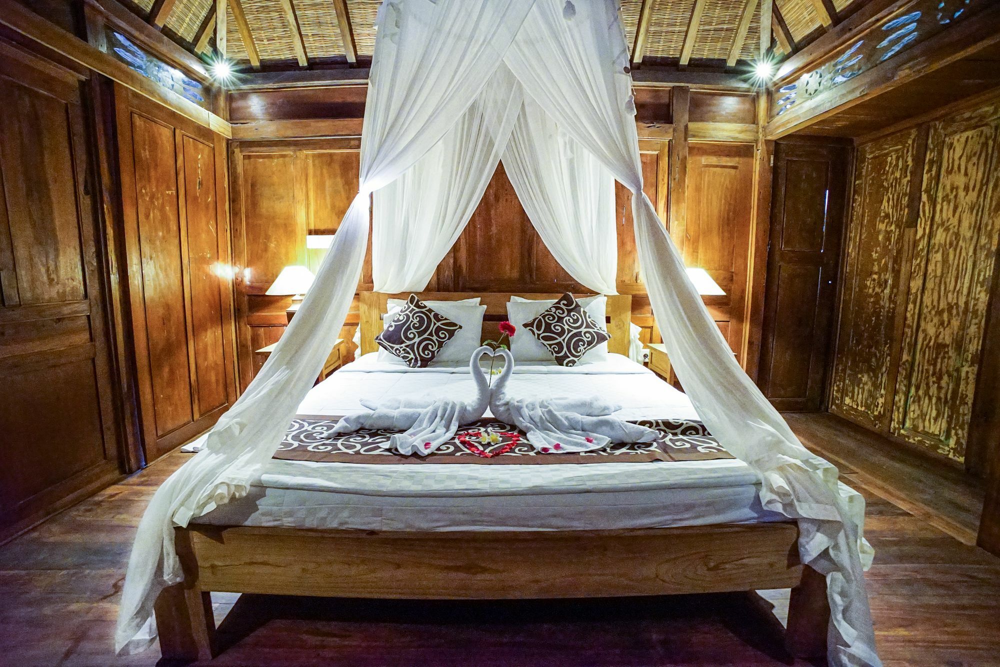 Sandana Ubud Villa Екстер'єр фото