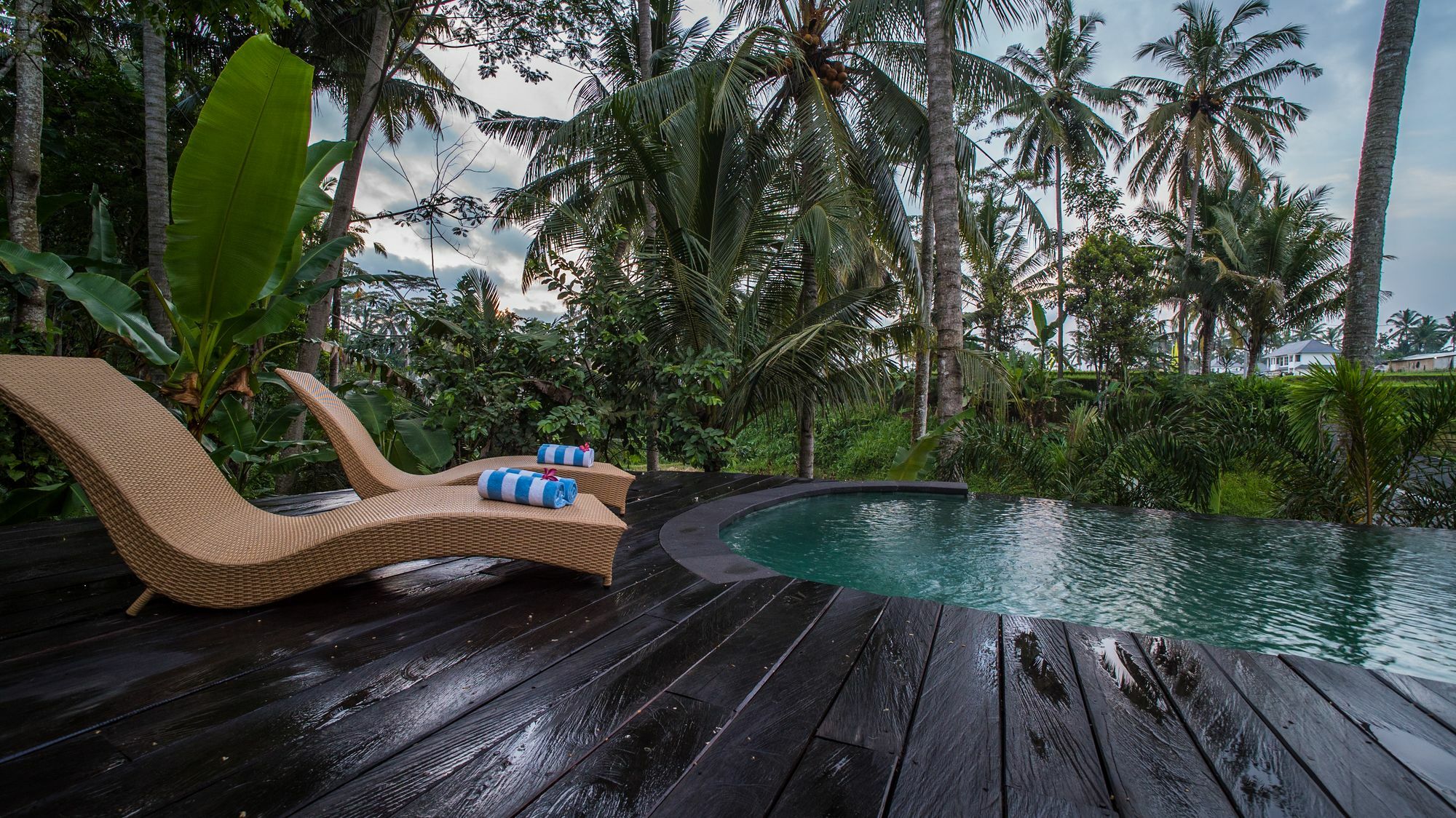 Sandana Ubud Villa Екстер'єр фото